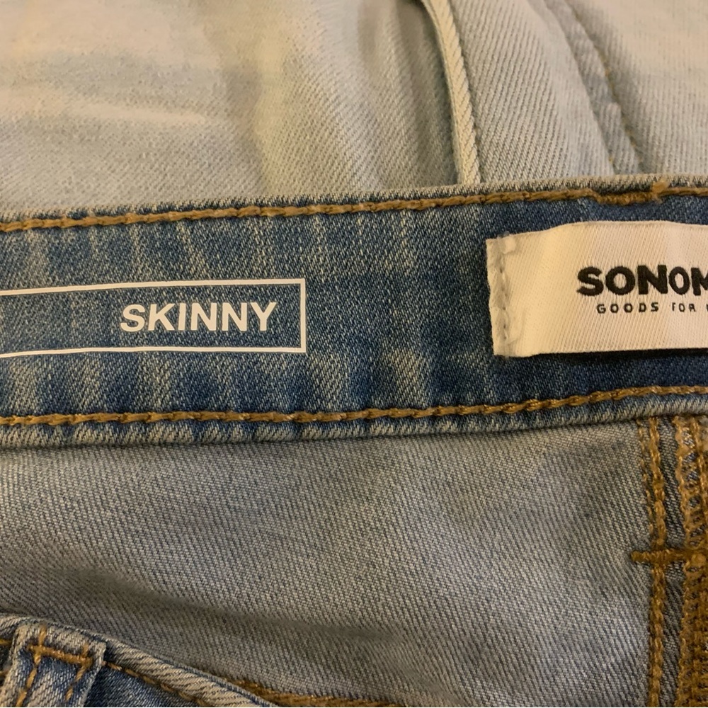 Size 16 Sonoma jeans